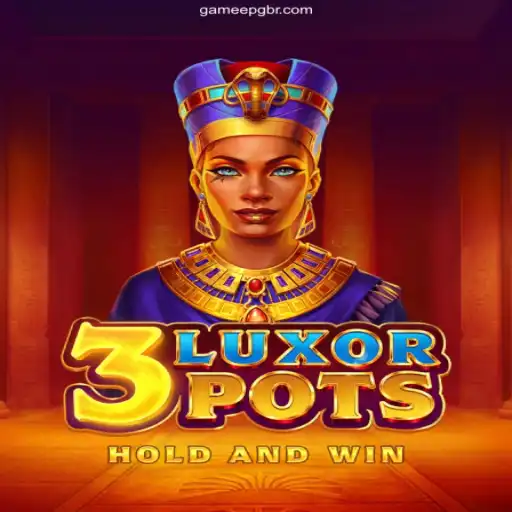 Exploring 3LuxorPots: The Thrilling New Game on GameePG.COM
